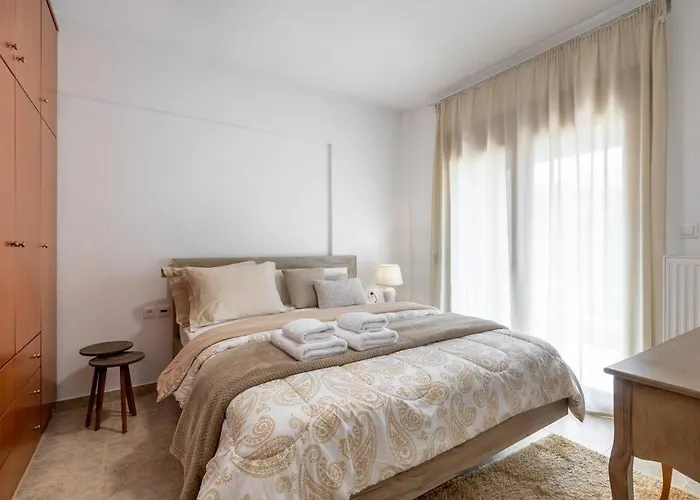 Olympus Betty's Lejlighed