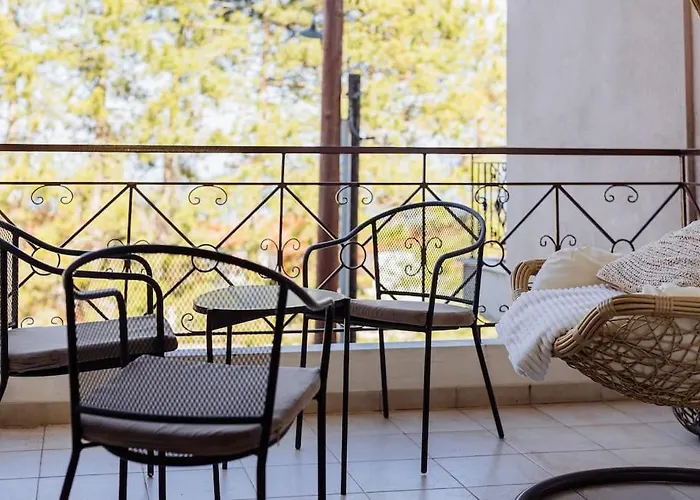 Lejlighed Olympus Betty's Litóchoron